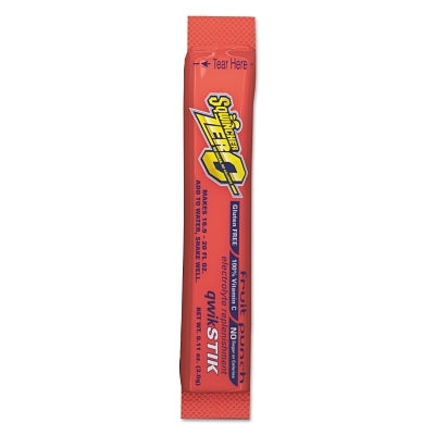 Qwik Stik® ZERO Azúcar, 0.11 oz, Paquete, Rinde 20 oz, Limonada