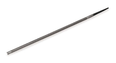 Lima para motosierra de corte único de 6"