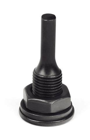 Eje, vástago de 1/4", adaptador de eje de 1/2" (Blue-Point®)