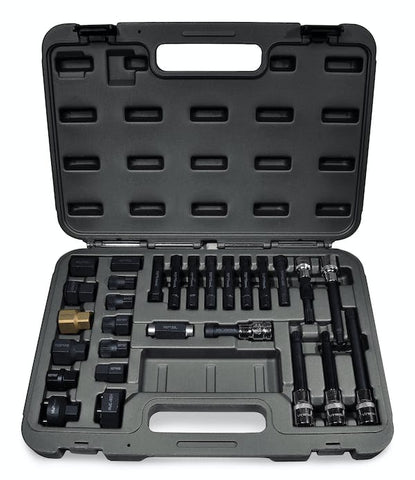 Kit de polea del alternador (Blue-Point®)
