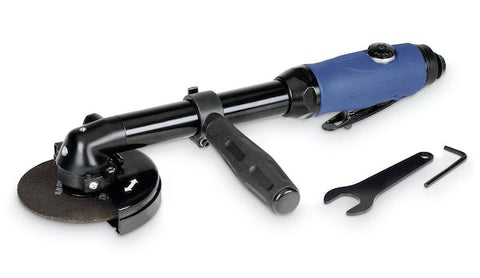 Herramienta de corte de aire reversible de alcance extendido de 4" (Blue-Point®)
