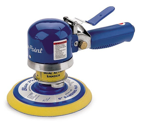 Lijadora de doble acción de 6" (Blue-Point®)