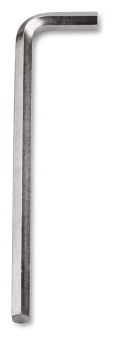 Llave hexagonal larga en forma de L SAE de 5/16"