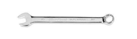 Llave combinada métrica de 12 puntas y 16 mm (Blue-Point®)