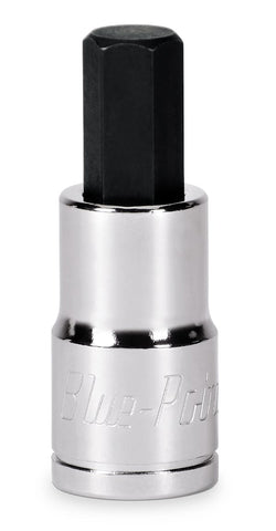 Destornillador de vaso hexagonal SAE de 1/2" con accionamiento de 1/2" (Blue-Point®)