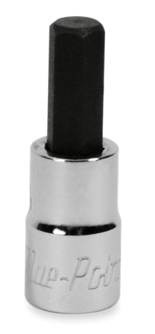 Dado con punta hexagonal estándar SAE de 1/4" con accionamiento de 1/4" (Blue-Point®)