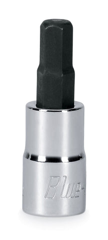 Dado con punta hexagonal estándar SAE de 7/32" con accionamiento de 1/4" (Blue-Point®)