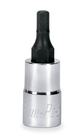 Dado con punta hexagonal estándar SAE de 9/64" con accionamiento de 1/4" (Blue-Point®)