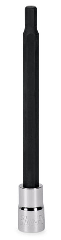 Destornillador hexagonal largo SAE de 1/4" con accionamiento de 3/16" (Blue-Point®)