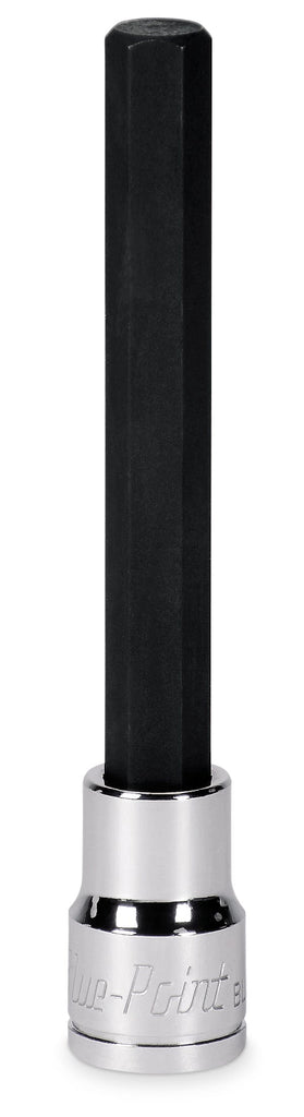 Juego De Vasos Destornilladores 3/8" 10 Pzas Hexagonal 4-10 Mm