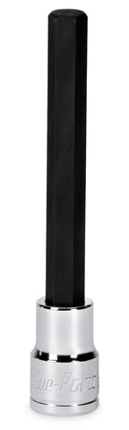 Destornillador de vaso hexagonal largo SAE de 3/8" con accionamiento de 3/8" (Blue-Point®)