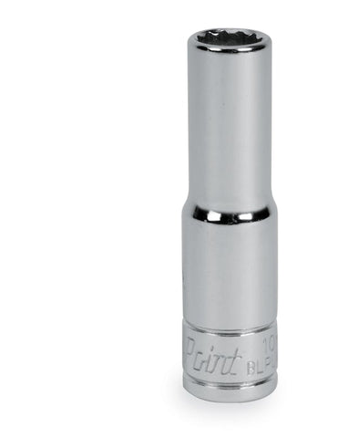 Dado métrico de 12 puntas y profundidad de 10 mm con cuadro de 3/8" (Blue-Point®)