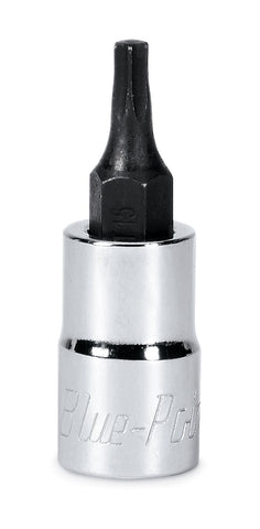 Dado con punta estándar TORX® T15 con impulsión de 1/4" (Blue-Point®)