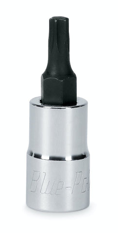 Dado con punta estándar TORX® T20 con impulsión de 1/4" (Blue-Point®)