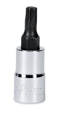 Dado con punta estándar TORX® T25 con impulsión de 1/4" (Blue-Point®)