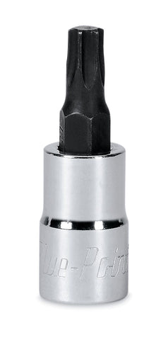 Dado con punta estándar TORX® T27 con impulsión de 1/4" (Blue-Point®)