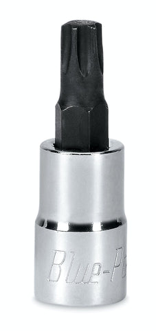 Dado con punta estándar TORX® T30 con impulsión de 1/4" (Blue-Point®)