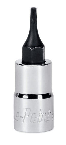 Dado con punta estándar TORX® T7 con impulsión de 1/4" (Blue-Point®)