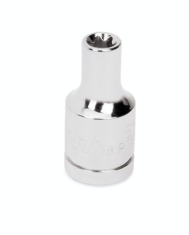 Dado externo TORX® E5 con impulsión de 1/4" (Blue-Point®)