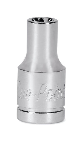 Dado externo TORX® E6 con cuadro de 1/4" (Blue-Point®)