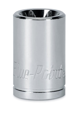 Dado estándar TORX® E16 con cuadro de 3/8" (Blue-Point®)