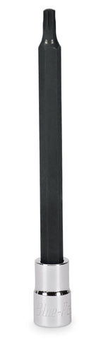 Dado de punta larga TORX® T20 con impulsión de 1/4" (Blue-Point®)