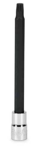 Dado de punta larga TORX® T27 con impulsión de 1/4" (Blue-Point®)