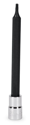 Dado de punta larga TORX® T8 con impulsión de 1/4" (Blue-Point®)