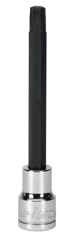 Destornillador de vaso largo TORX® Tamper T45 con accionamiento de 3/8" (Blue-Point®)
