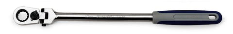 Llave de caja de trinquete de cabeza flexible con bloqueo métrico de 12 puntos y 10 mm (Blue-Point®)