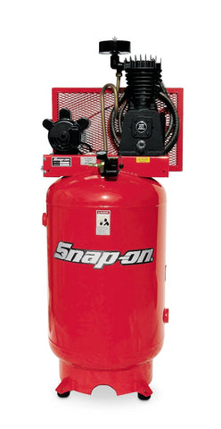 Compresor de aire vertical de 70 galones y 5 HP