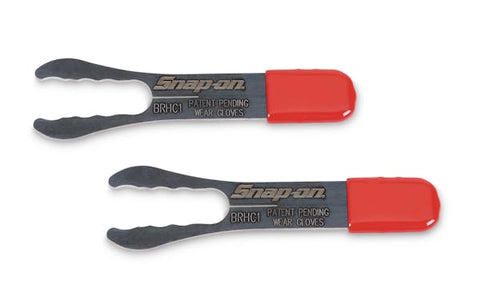 Kit, clips de sujeción del rotor de freno, 2 piezas