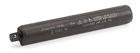 Extensión compuesta no conductora de 6" con accionamiento de 3/8"