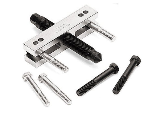 Extractor de poleas y engranajes