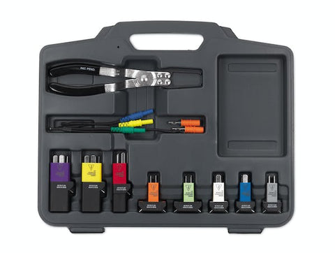 Kit de prueba de relés de lujo (Blue-Point®)