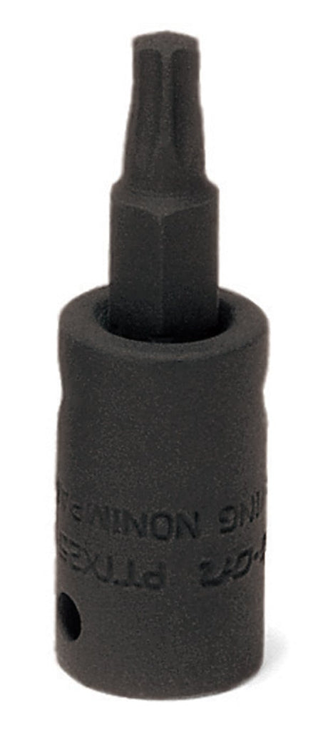 Destornillador de vaso con punta sin clavija industrial estándar TORX ...