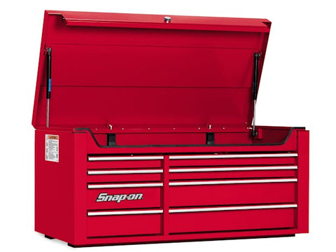 Cofre superior (rojo)