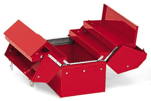 Caja metálica estilo voladizo (Blue-Point®)