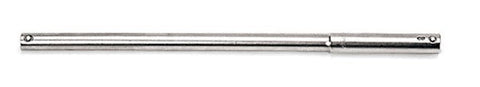 Mango de botón de bloqueo liso de 19-1/4" con accionamiento de 3/4"
