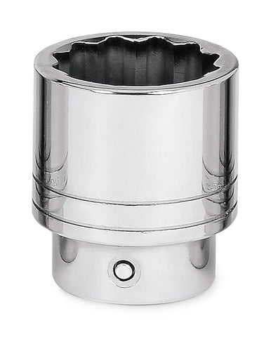 Dado plano Flank Drive® de 1-9/16" SAE de 12 puntas con cuadro de 3/4"