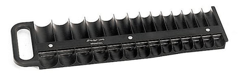 Bandeja magnética para vasos con unidad de 3/8" (negra)