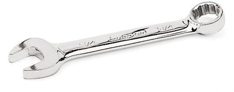 Llave combinada corta SAE Flank Drive® de 11/16" y 12 puntas