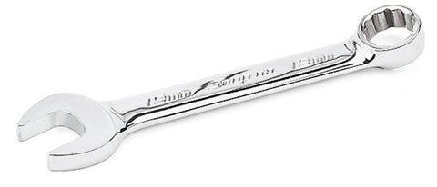 Llave combinada corta Flank Drive® métrica de 12 puntas y 13 mm