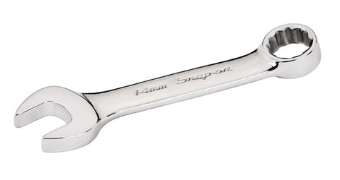 Llave combinada enana Flank Drive® métrica de 12 puntas y 18 mm