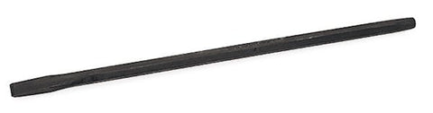 Cincel plano de 16" de largo
