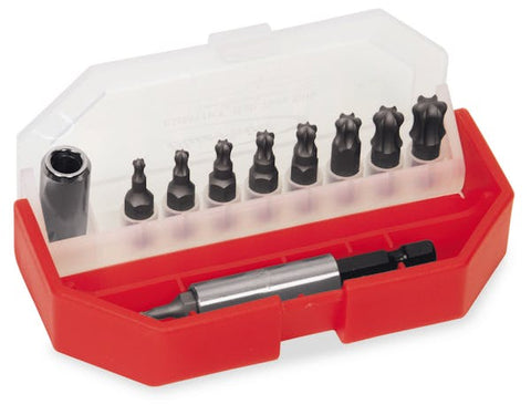 Juego hexagonal de bolas TORX® (Blue-Point®)