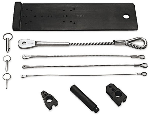 Kit de prueba de medidor de tensión