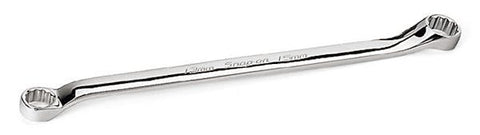 Llave de caja acodada de 10º Flank Drive® métrica de 12 puntas y 11-13 mm
