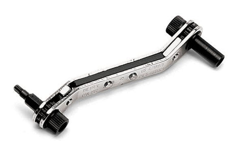 Llave para módulo de encendido Ford® con punta TORX® T20 de 7/32" y 6 puntas, acodada 25° (Blue-Point®)