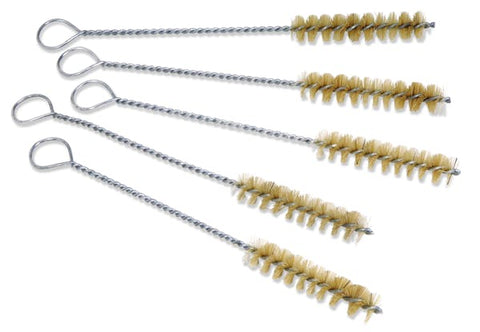 Cepillo de limpieza para pistolas de pintura (juego de 5) (Blue-Point®)